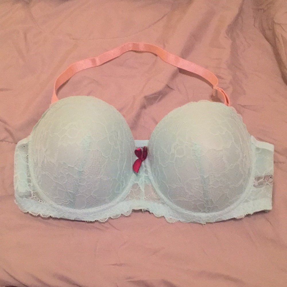COPY - 40c blue bra nwot